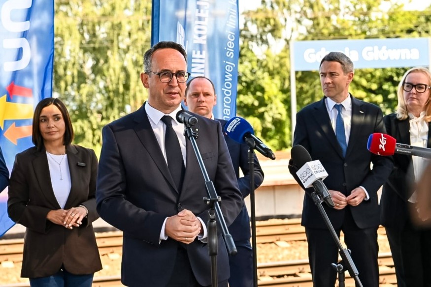 Lepszy dostęp kolejowy dla portu w Gdyni
