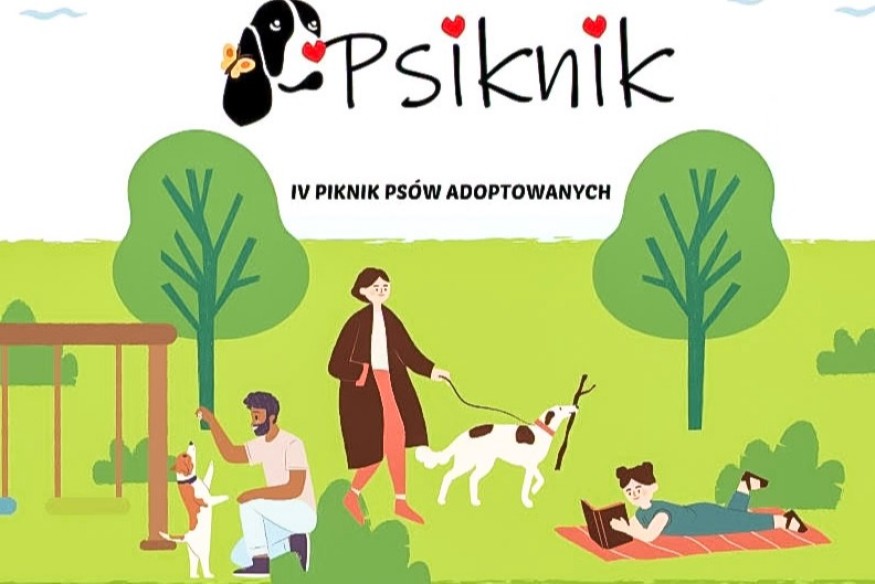 Gdynia: PSIknik w Kolibkach już 29 sierpnia