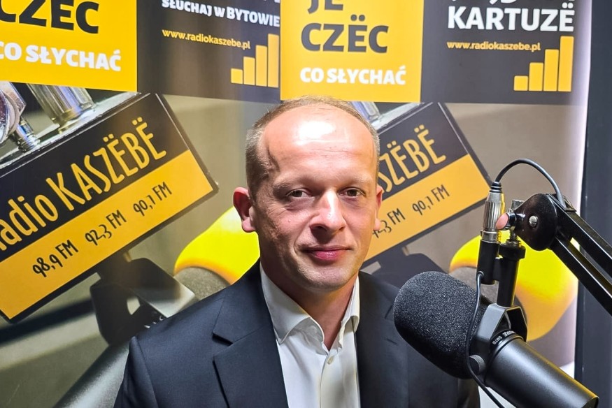 Tadeusz Klein: Nowe Centrum Kultury w Lini. Ponad 6 mln zł na inwestycję!