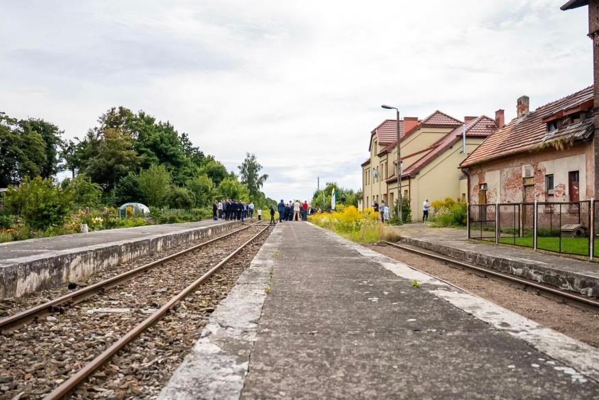 Powrót pociągów na Żuławy. Pasażerska linia nr 256 ruszy po 35 latach