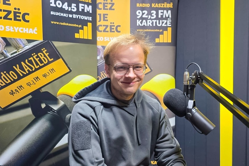 Darek Rybacki: Rumia upamiętni lotniczą historię