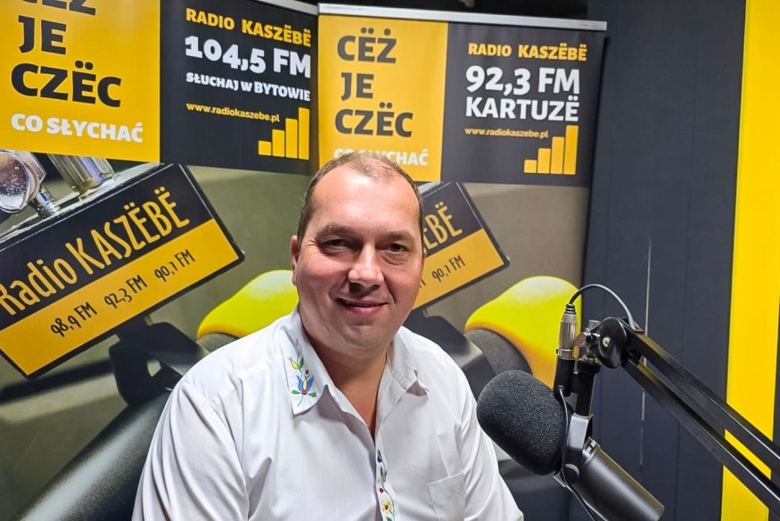 Ryszard Kalkowski: Nowe Centrum Artystyczne i Święto Chleba