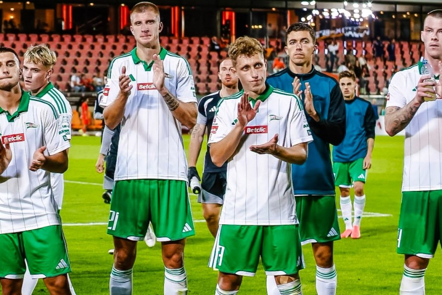 I liga: Porażka Lechii Gdańsk i remis Arki Gdynia