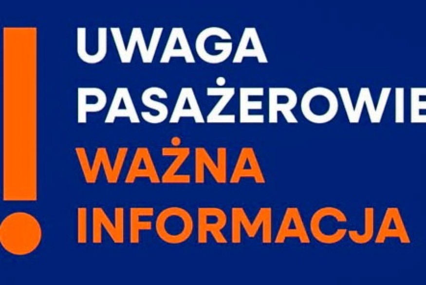 Protest maszynistów PKP. Możliwe opóźnienia pociągów w Polsce
