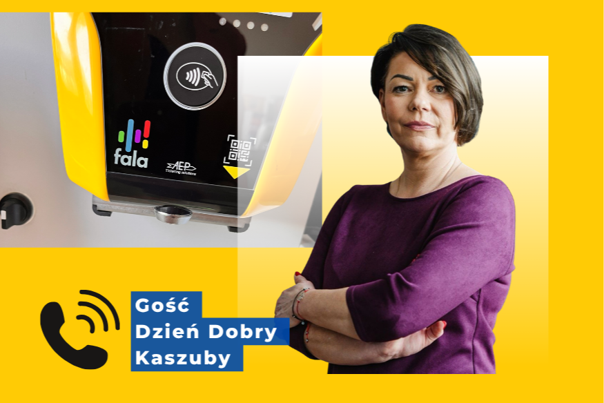 Dagmara Kleczewska: system Fala ma działać sprawnie do stycznia
