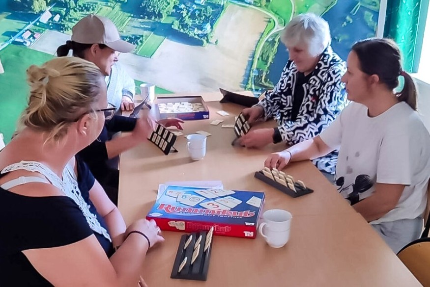 Czarnoszyce: Rusza liga Rummikub! Graj i poznaj sąsiadów