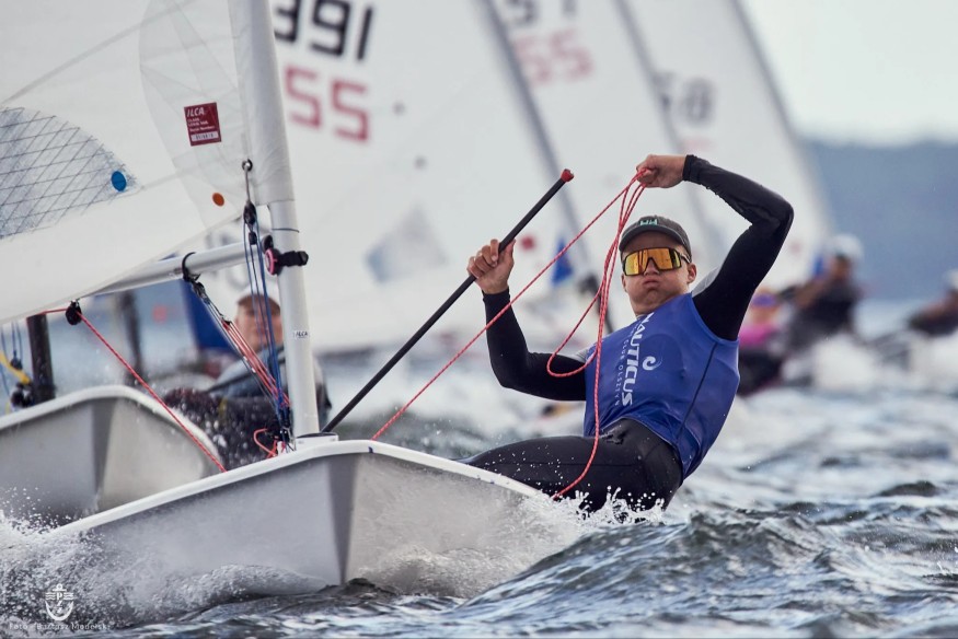 Żeglarskie Mistrzostwa Polski w Pucku. Poznaliśmy mistrzów w klasach olimpijskich