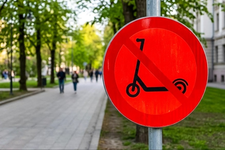 Zakaz dla hulajnóg w Chojnicach. Słone kary za wjazd na Stary Rynek