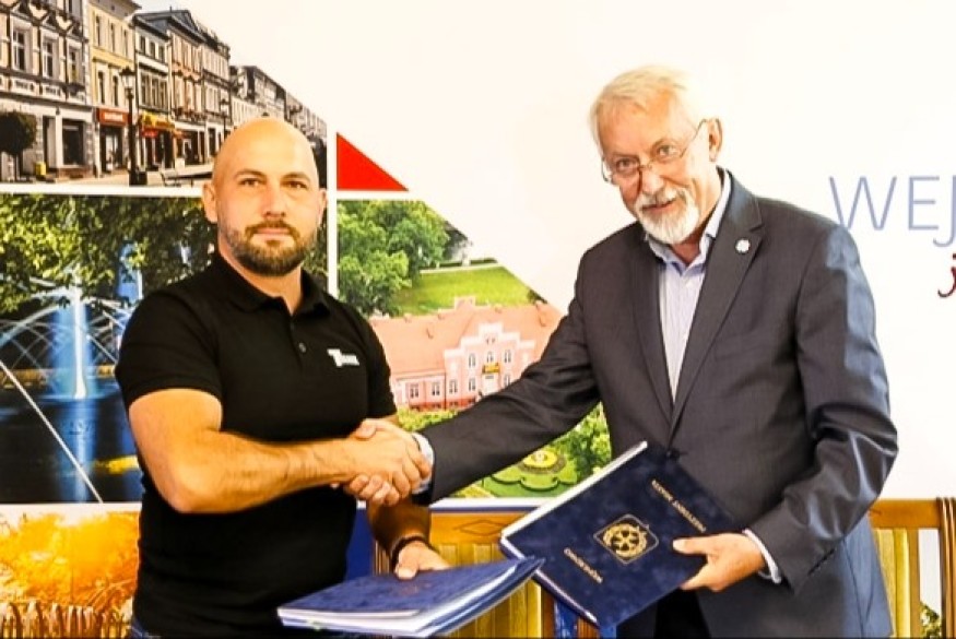 Nowe życie boiska przy ul. Konopnickiej w Wejherowie