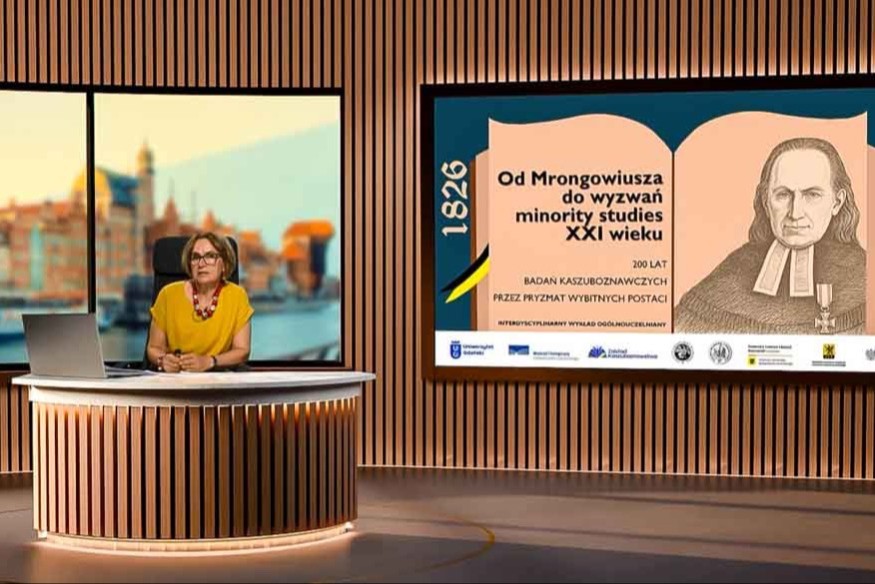 Wykłady kaszubologiczne na UG. Sprawdź harmonogram