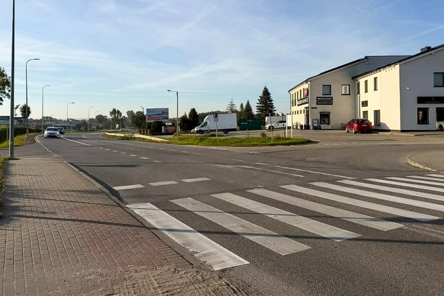 Małkowo: ZDW analizuje montaż sygnalizacji na niebezpiecznym skrzyżowaniu