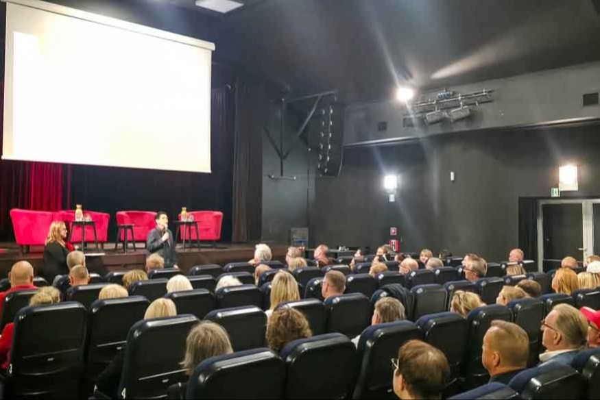 III Forum NGO w Tuchomiu. Działacze z Kartuz łączą siły