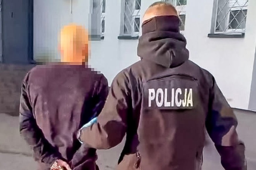 Przejęli 1,5 kg narkotyków pod Wejherowem. 29-latkowi grozi 15 lat
