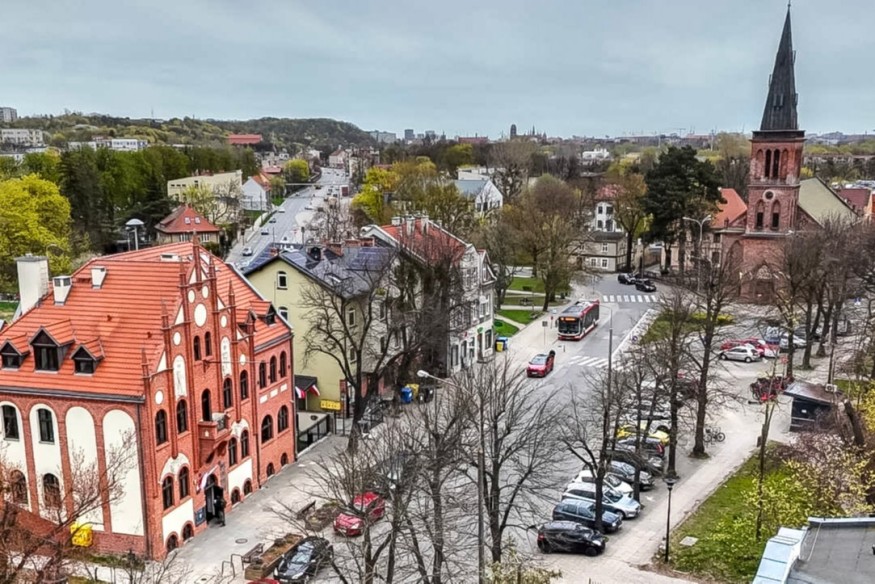 Prawie 29 mln zł z UE na rewitalizację Gdańska i Tczewa