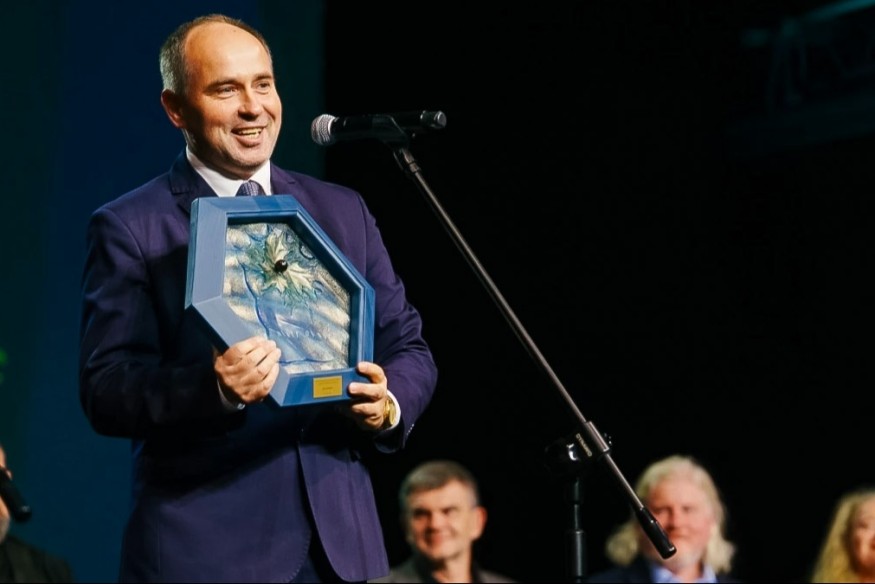 „Najważniejsi są czytelnicy" - mówi laureat Kaszubskiej Nagrody Literackiej