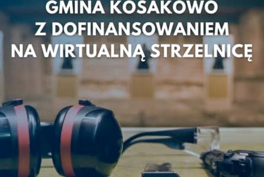 W Dębogórzu powstanie wirtualna strzelnica. MON daje 155 tys. zł